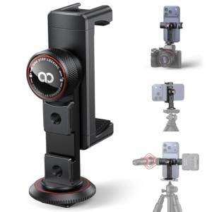 Lamicall 3-in-1 Aluminum Phone Tripod Adapter