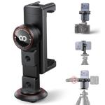 Lamicall 3-in-1 Aluminum Phone Tripod Adapter