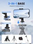 Lamicall 3-in-1 Aluminum Phone Tripod Adapter