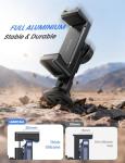 Lamicall 3-in-1 Aluminum Phone Tripod Adapter