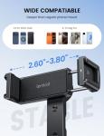 Lamicall 3-in-1 Aluminum Phone Tripod Adapter
