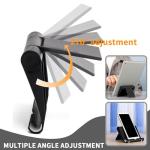 Libenxue 3-Pack Adjustable Mobile Phone Desk Stand