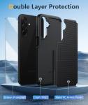FNTCASE Heavy Duty Rugged Case for Galaxy A26-5G