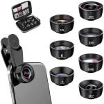 7-in-1 Smartphone Camera Lens Kit