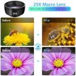 7-in-1 Smartphone Camera Lens Kit
