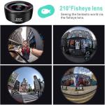 7-in-1 Smartphone Camera Lens Kit
