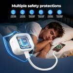 40W Fast USB C Charger for iPhone 17/16/15