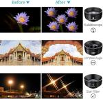 7-in-1 Smartphone Camera Lens Kit