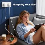 40W Fast USB C Charger for iPhone 17/16/15