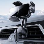 Car Vent Phone Holder with 360° Rotation