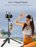 Victiv Magnetic Selfie Stick Tripod for Smartphones