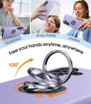 Samsung Galaxy S25 FE Case with Screen Protectors