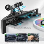 Magjieyx 360° Rotation Car Phone Holder