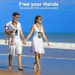 Universal Waterproof Phone Pouch - 2 Pack