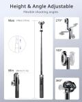 Victiv Magnetic Selfie Stick Tripod for Smartphones