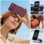 Miracase MagSafe iPhone 17 Pro Max Case