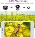 10-in-1 Smartphone Camera Lens Set