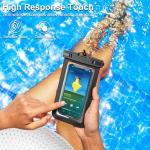 Universal Waterproof Phone Pouch - 2 Pack