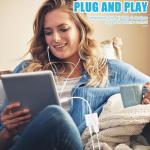 USB C to Aux and Charger Adapter Combo