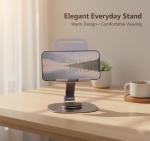 Adjustable Aluminum Phone Stand for iPhone and Android