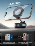 Lamicall Magnetic Car Phone Holder for MagSafe