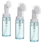 3-Pack Foaming Pump Dispenser for Cleanser & Soap