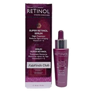 LIVAURA Super Retinol Serum for Glowing Skin