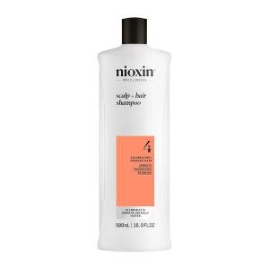 Nioxin Shampoo for Colored and Thinning Hair