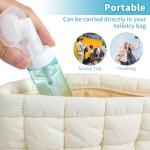 3-Pack Foaming Pump Dispenser for Cleanser & Soap