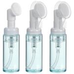 3-Pack Foaming Pump Dispenser for Cleanser & Soap