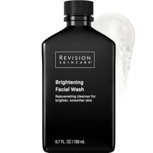 Brightening Facial Wash with Vitamin C & E