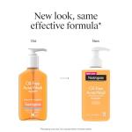 Neutrogena Oil-Free Acne Face Wash, 9.1 fl oz