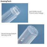 KooingTech 150ML Foam Pump Bottle with Brush