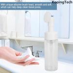 KooingTech 150ML Foam Pump Bottle with Brush