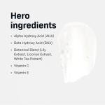 Brightening Facial Wash with Vitamin C & E