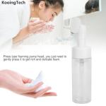 KooingTech 150ML Foam Pump Bottle with Brush