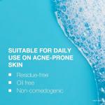 Neutrogena Oil-Free Acne Face Wash, 9.1 fl oz