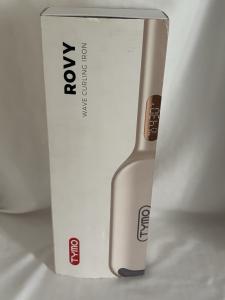 TYMO ROVY Beach Waves Curling Wand with 3 Barrels