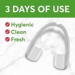 Plackers Night Guard for Teeth - 16 Count