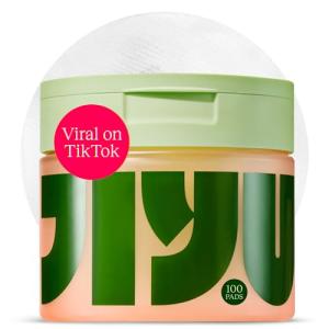 JiYu Toning Polish Pads for Radiant Skin