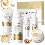 Revitalizing Snail Skin Care Set for Teens