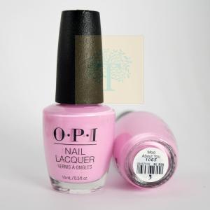 OPI Nail Lacquer Mod About You - Soft Pink Polish