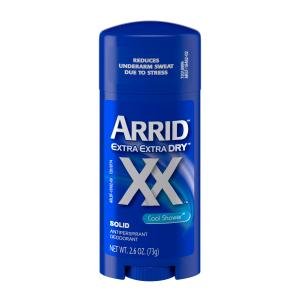 Arrid Cool Shower Deodorant 2.6 oz (2 Pack)