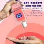 Clean & Clear Oil-Free Acne Toner 8 fl. oz