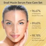 Revitalizing Snail Skin Care Set for Teens