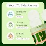JiYu Toning Polish Pads for Radiant Skin
