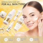 Revitalizing Snail Skin Care Set for Teens