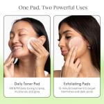 JiYu Toning Polish Pads for Radiant Skin