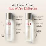 SK-II Hydrating Face Toner with Exfoliating AHAs