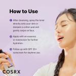 COSRX AHA/BHA Exfoliating Treatment Toner 150ml